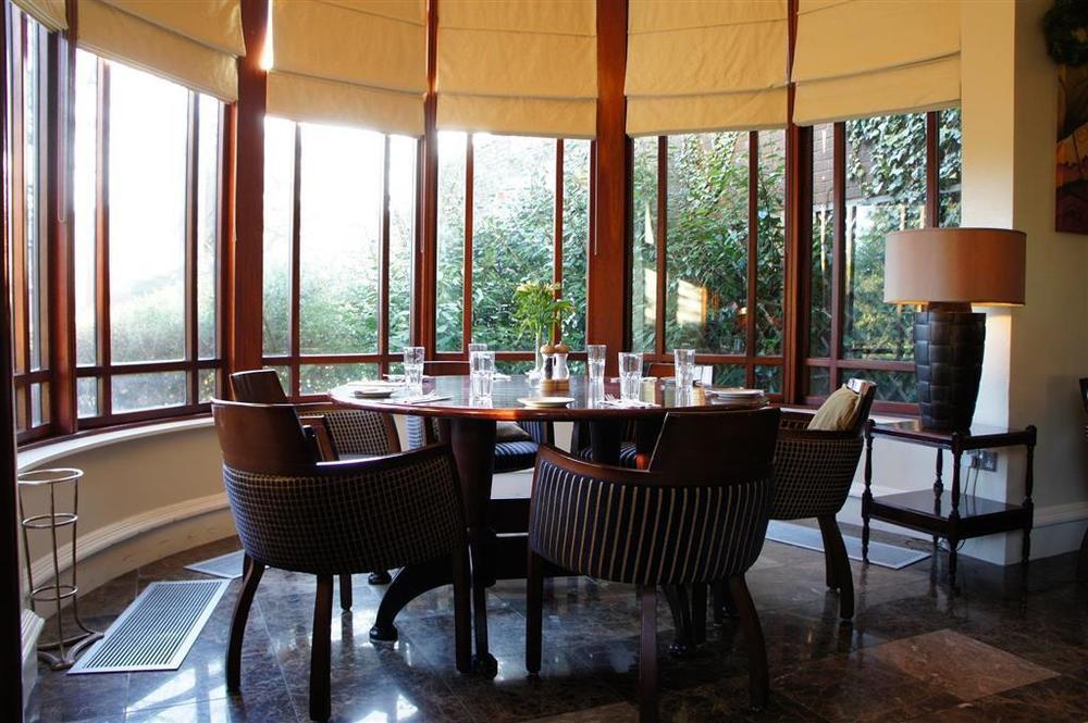 Clyde Court Hotel Dublín Restaurante foto