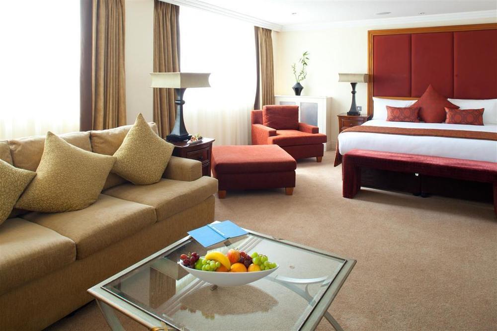 Clyde Court Hotel Dublín Habitación foto