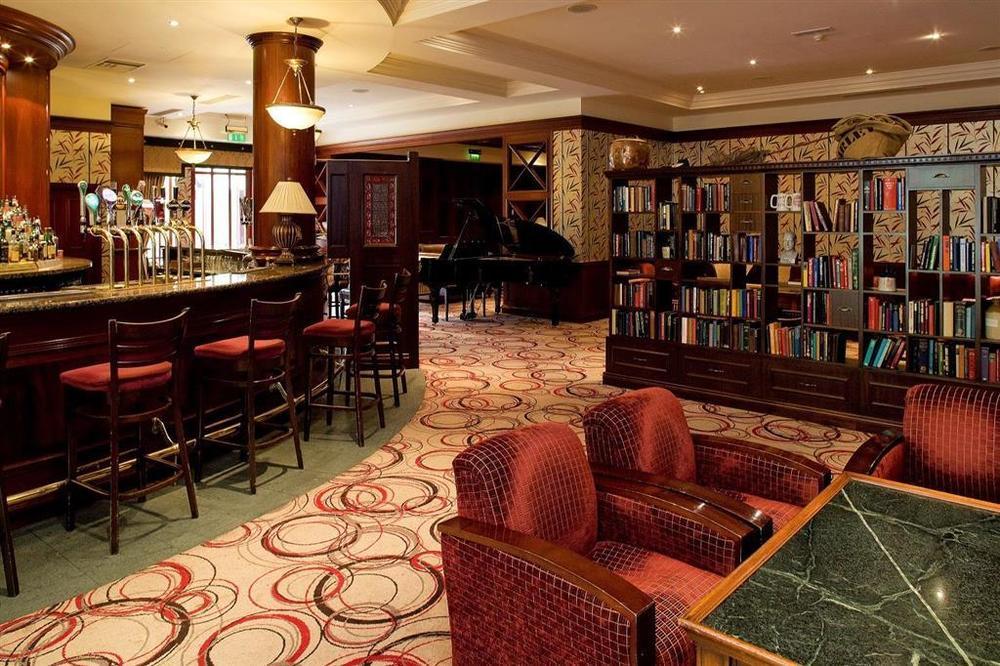 Clyde Court Hotel Dublín Restaurante foto
