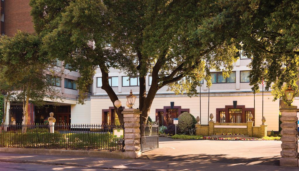 Clyde Court Hotel Dublín Exterior foto