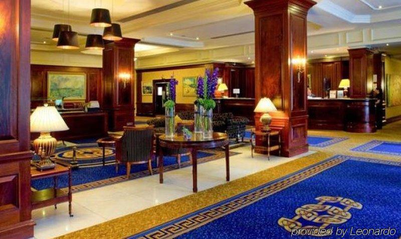 Clyde Court Hotel Dublín Exterior foto
