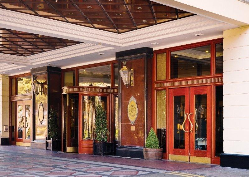 Clyde Court Hotel Dublín Exterior foto