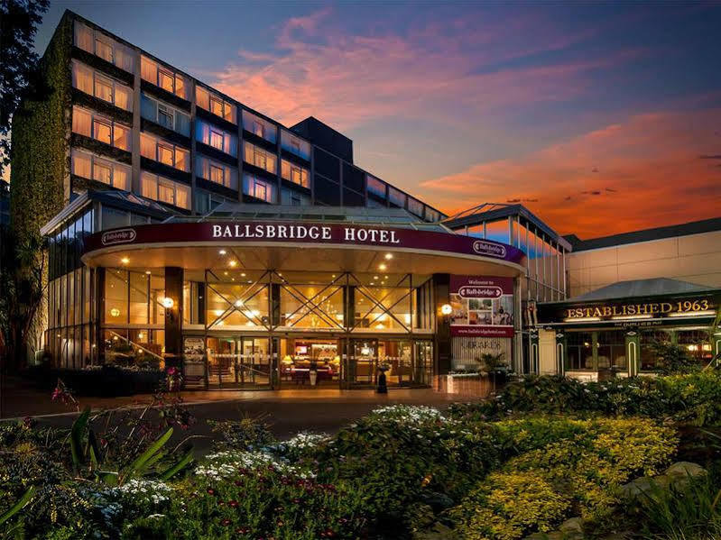 Clyde Court Hotel Dublín Exterior foto